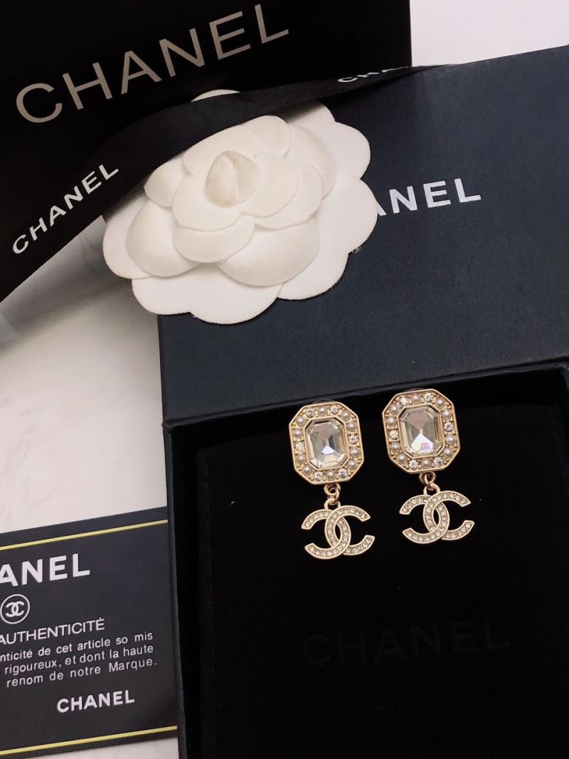 Chanel Earrings